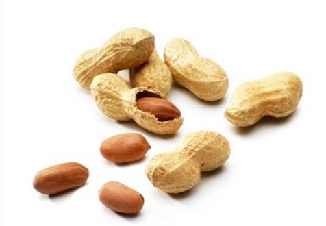 A földimogyoró B3-vitamint tartalmaz, amely szükséges a férfiak hatékonyságának növeléséhez.