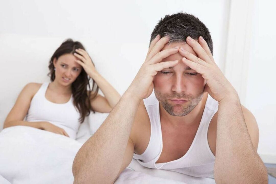gyenge potencia egy férfiban, hogyan lehet természetes módon növelni